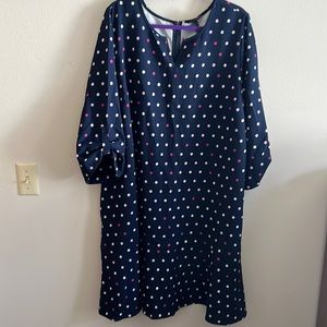 NWT 3/4 sleeve dress